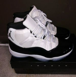 Retro jordan 11 concord